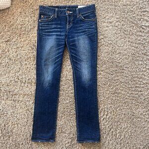 MOUSSY VINTAGE Women's Skinny Jeans in Size 27 Low Rise